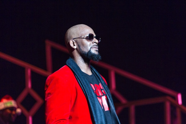 "R Kelly"