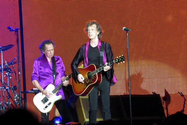 "Jagger"