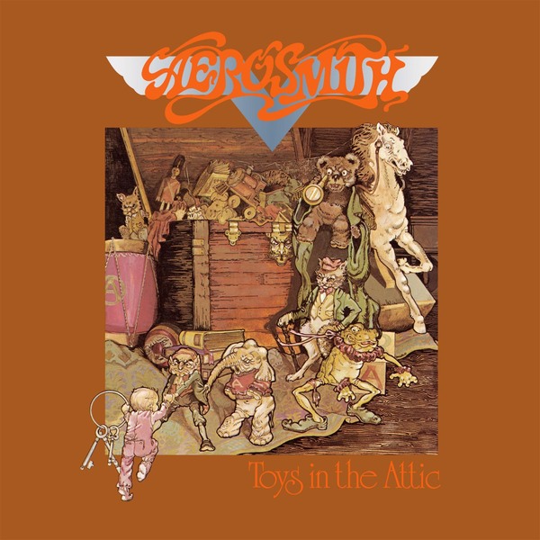 The Classic Album at Midnight – Aerosmith&#39;s Toys in the Attic