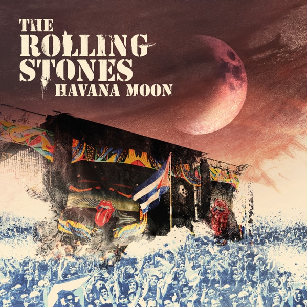 The Classic Album at Midnight – The Rolling Stones' Havana Moon