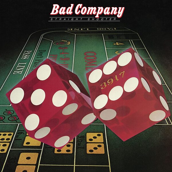 The Classic Album at Midnight – Bad Company's Straight Shooter
