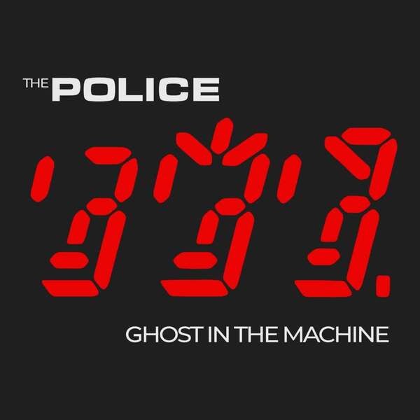 The Classic Album at Midnight – The Police's Ghost in the Machine