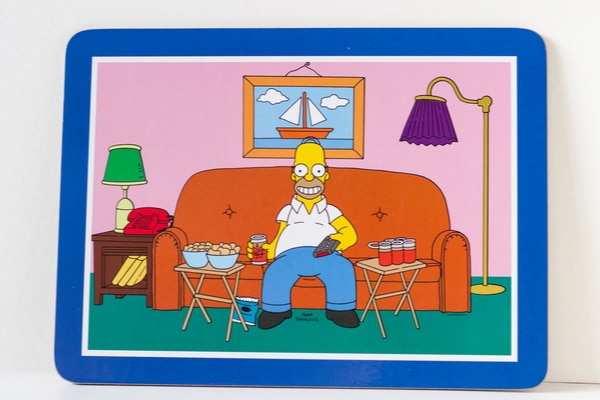 The Simpsons