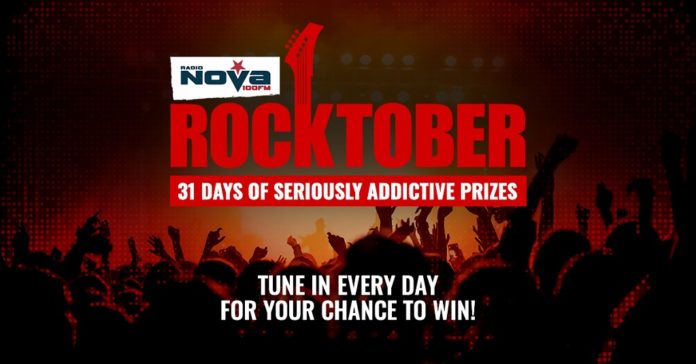 This-Month-Is-ROCKTOBER-On-Radio-NOVA-31-Days-of-Seriously-Addictive-Prizes