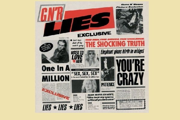 G'N'R Lies