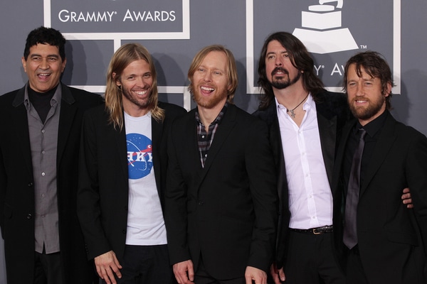 "Foo Fighters"