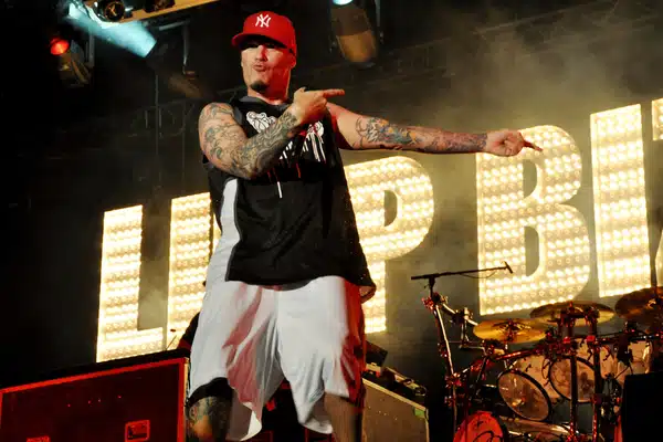 Check Out The New Limp Bizkit Album