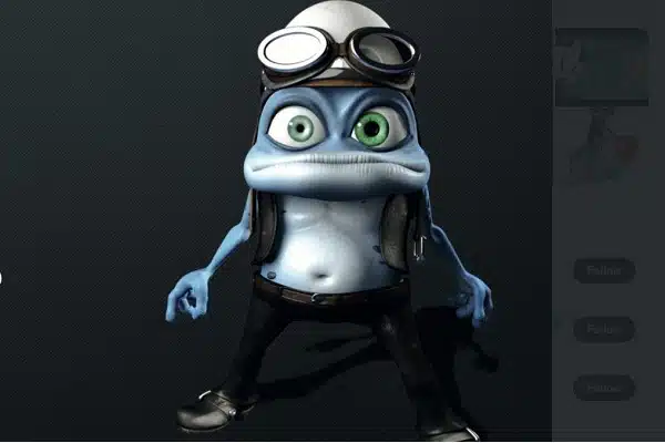 Crazy frog