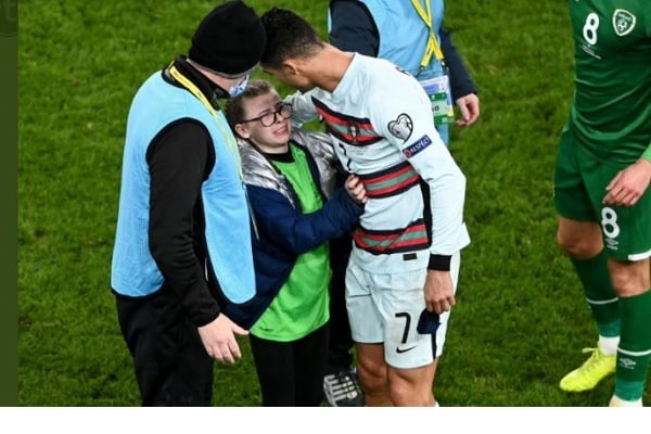 "Ronaldo"
