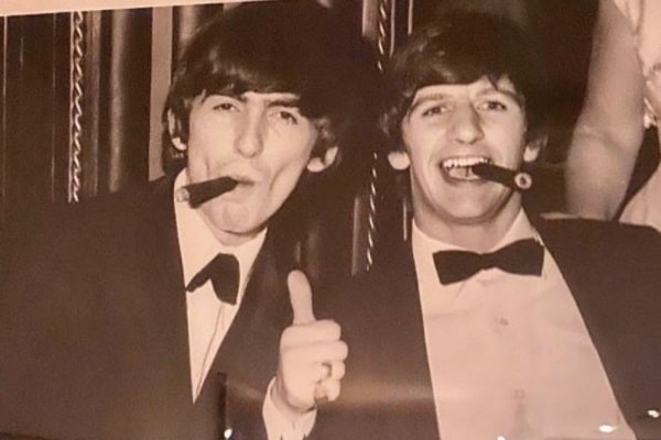 George Harrison's 'My Sweet Lord' Video: Mark Hamill, Fred Armisen