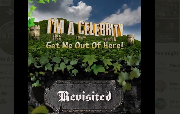 "I'm A Celeb"