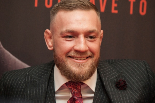 "McGregor"