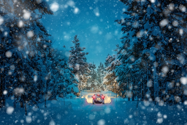 "snow"