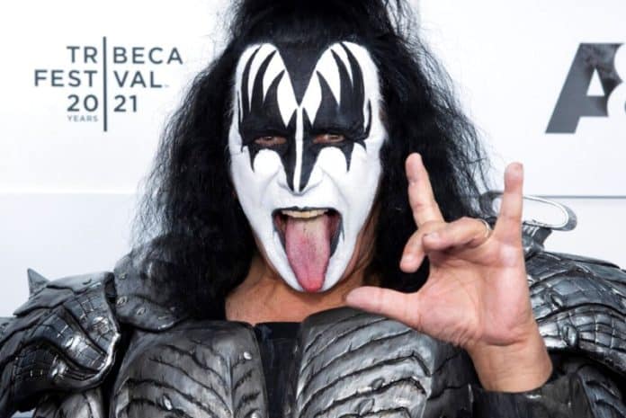 KISS - Gene Simmons
