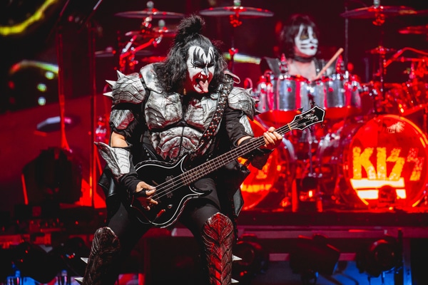 KISS Cancel Upcoming Vegas Residency