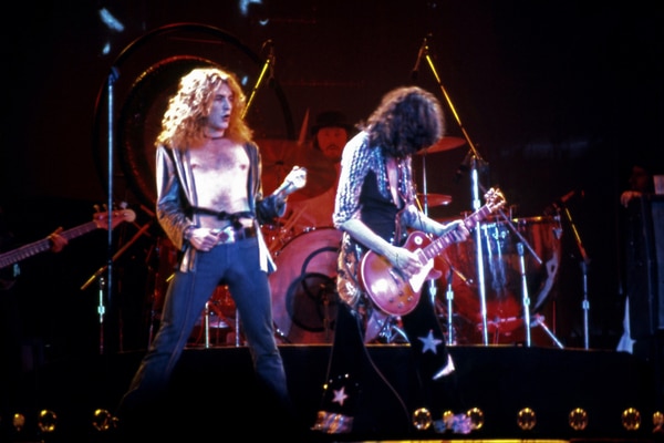"Led Zeppelin"