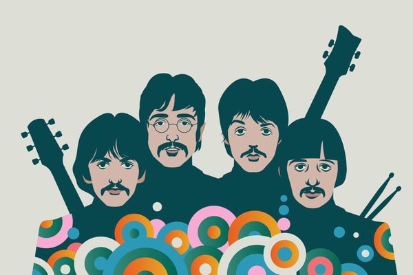 New Beatles Advent Calendar Released For Christmas