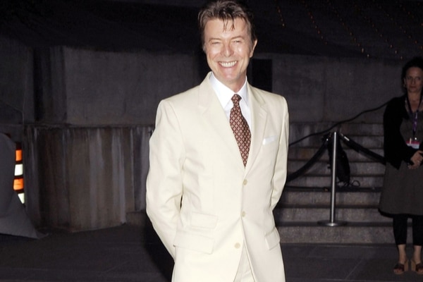 "Bowie"