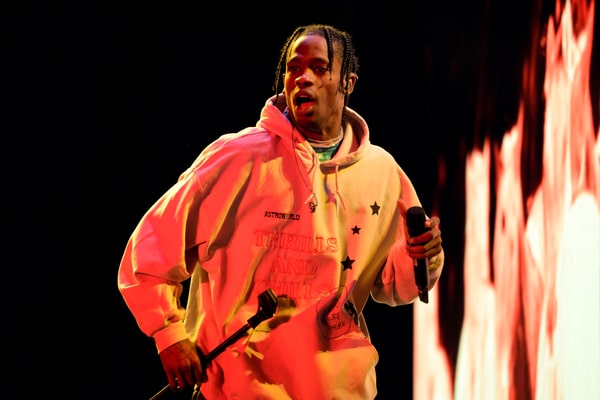 "Travis Scott"