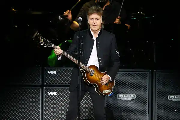 "McCartney"