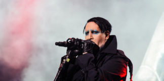 Police Raid Marilyn Manson’s Home in Sexual Assault Investigation