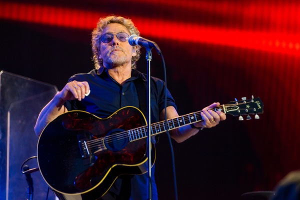 Roger Daltrey Calls The Rolling Stones a “Mediocre Pub Band”