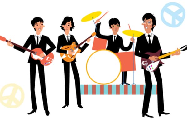 The Beatles