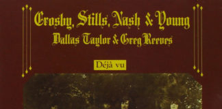 The Classic Album at Midnight – Crosby, Stills, Nash & Young's Déjà Vu