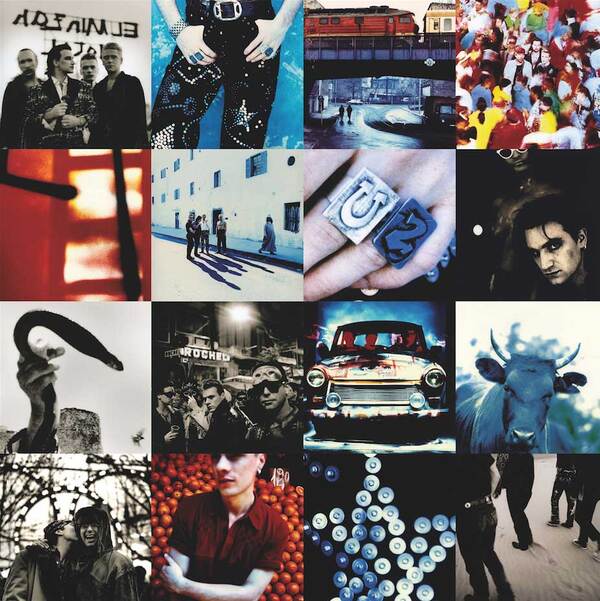 The Classic Album at Midnight – U2's Achtung Baby