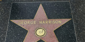 "George Harrison"
