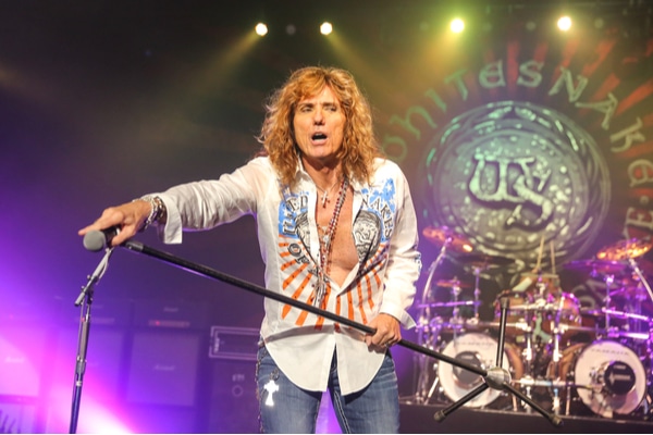 "Whitesnake"