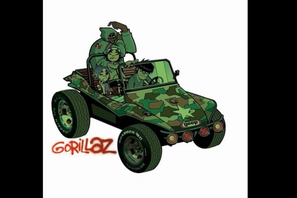 Gorillaz