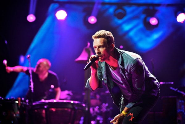 Chris Martin Claims Coldplay Will Finish in 2025