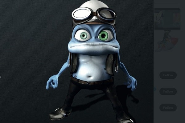 Crazy Frog (@TrueCrazyFrog) / X