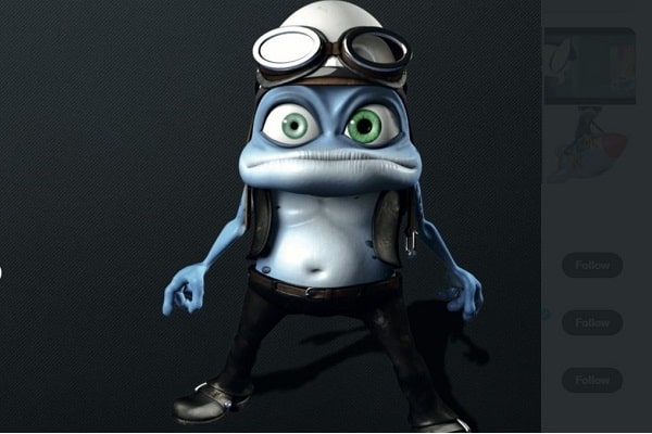 Crazy Frog releases first single in 12 years with cover of Run DMC's  'Tricky