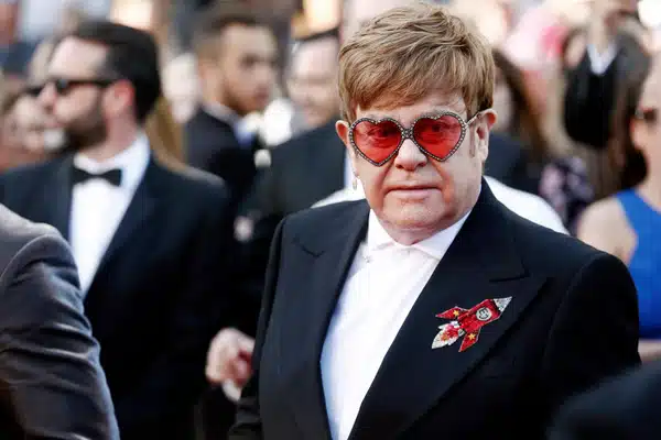 "Elton John"