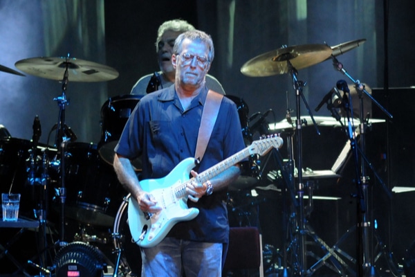 "Clapton"