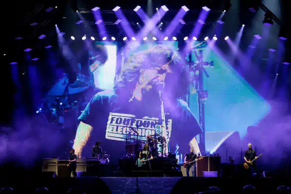 "Foo Fighters"