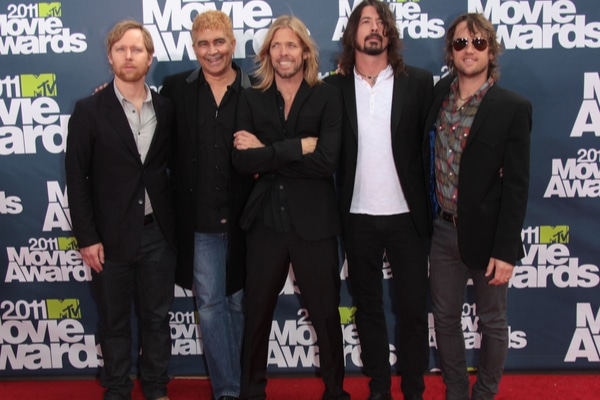 "Foo Fighters"