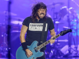 Foo Fighters Unveil First Clip From Their Upcoming Horror Movie