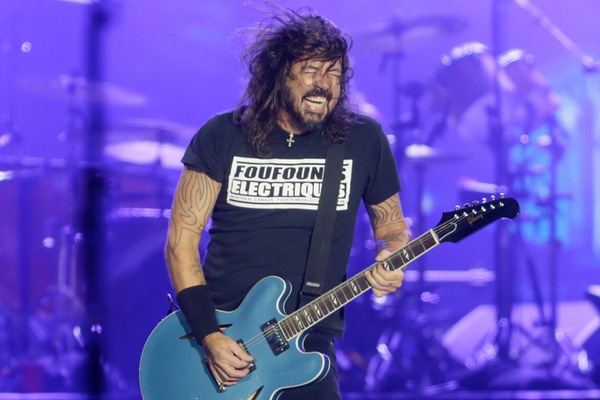 Foo Fighters Unveil First Clip From Their Upcoming Horror Movie