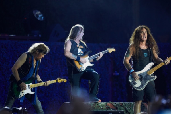 Iron Maiden and Marvel Collaborate on New Merchandise