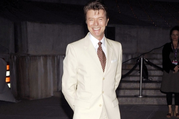 "Bowie"
