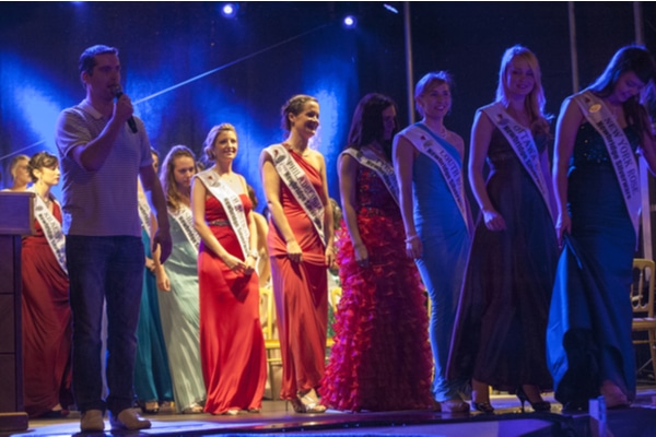 "Rose Of Tralee"