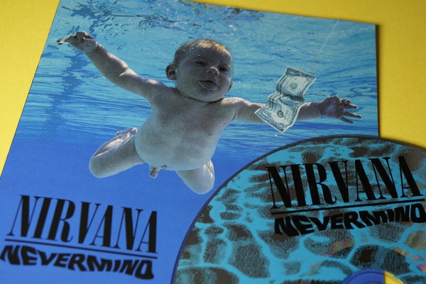 Nirvana Officially Responds to Nevermind Baby Lawsuit