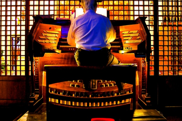 Organist