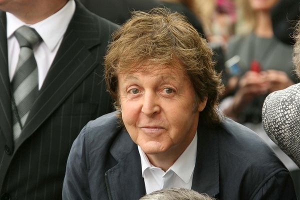 Paul McCartney, Joni Mitchell and More to Auction Collectibles for Charity