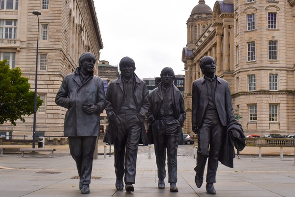 Rare Beatles Interviews Auctioned as NFTs