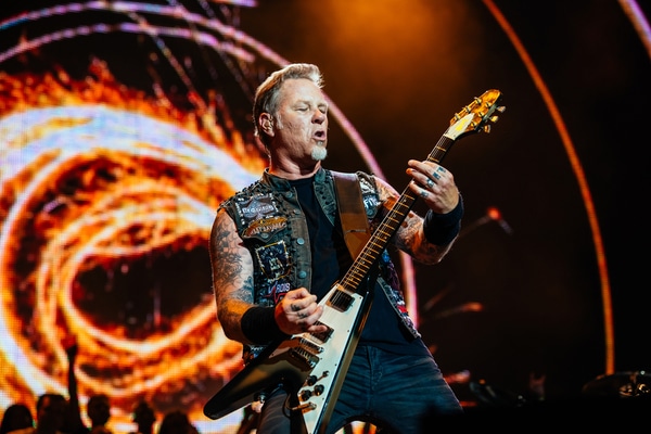 "Metallica"