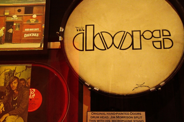 "The Doors"
